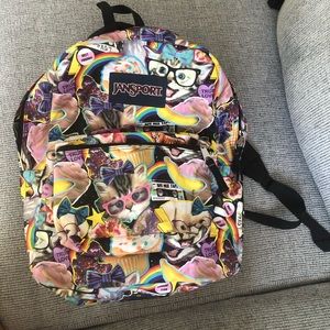 Jansport backpack